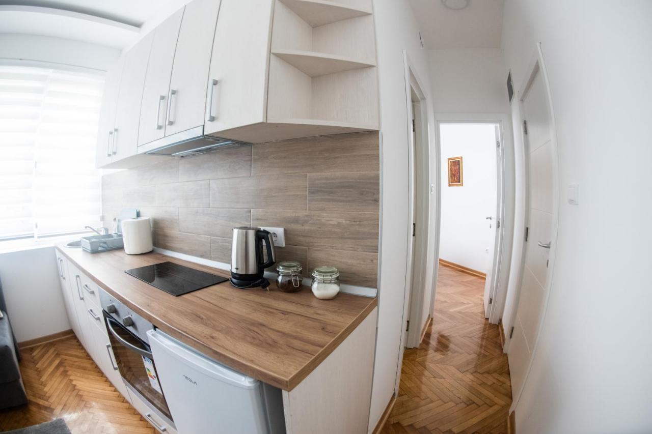 בלגרד Apartman Tea 3 מראה חיצוני תמונה