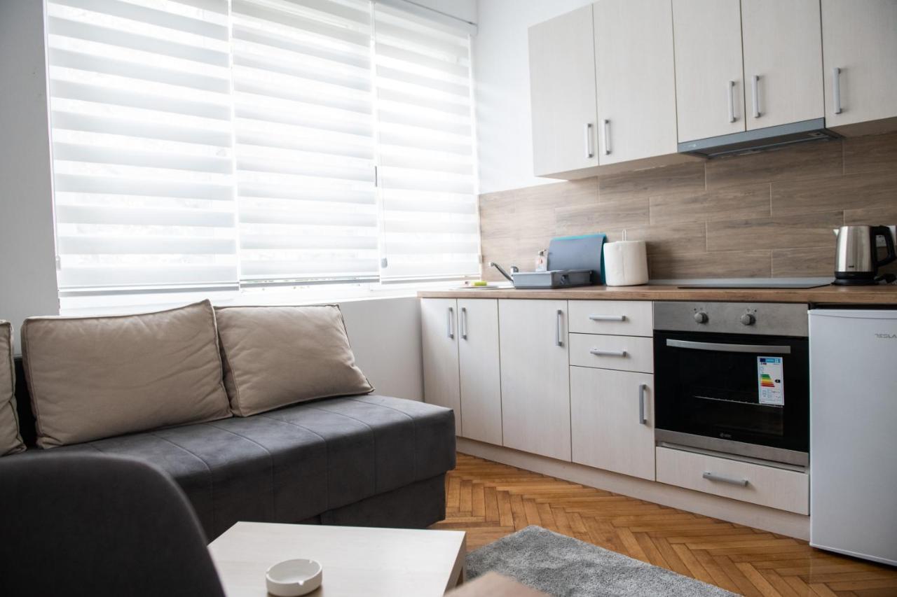 בלגרד Apartman Tea 3 מראה חיצוני תמונה