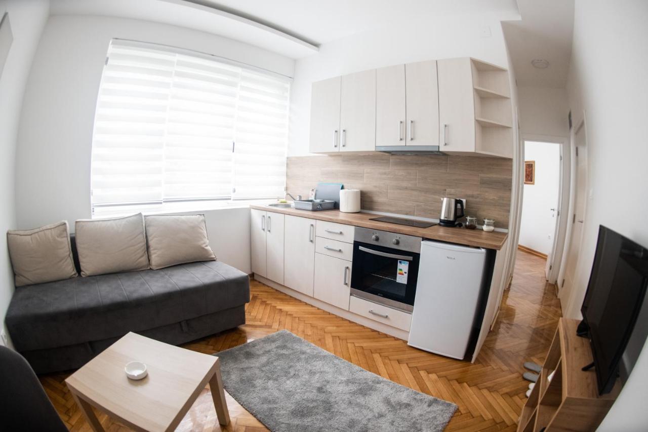 בלגרד Apartman Tea 3 מראה חיצוני תמונה