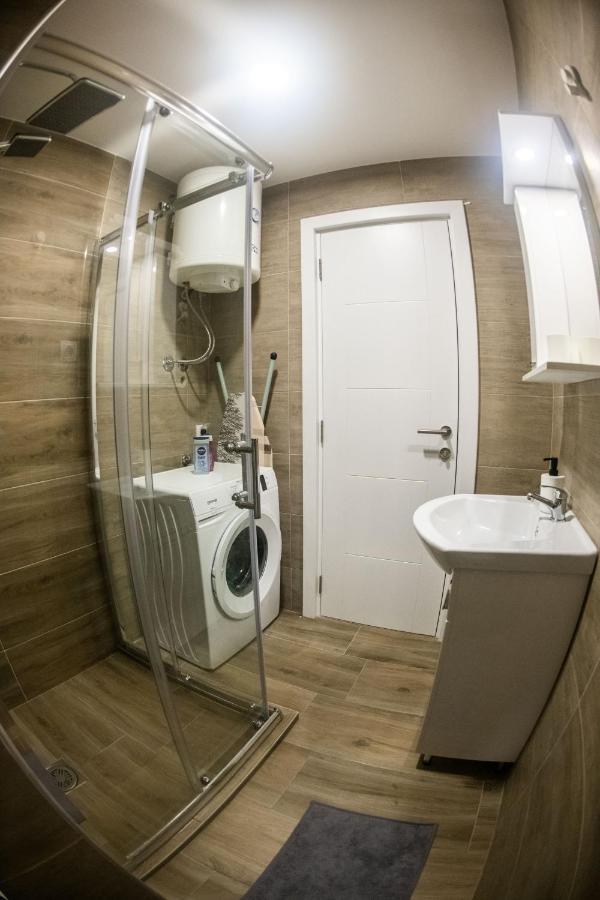 בלגרד Apartman Tea 3 מראה חיצוני תמונה