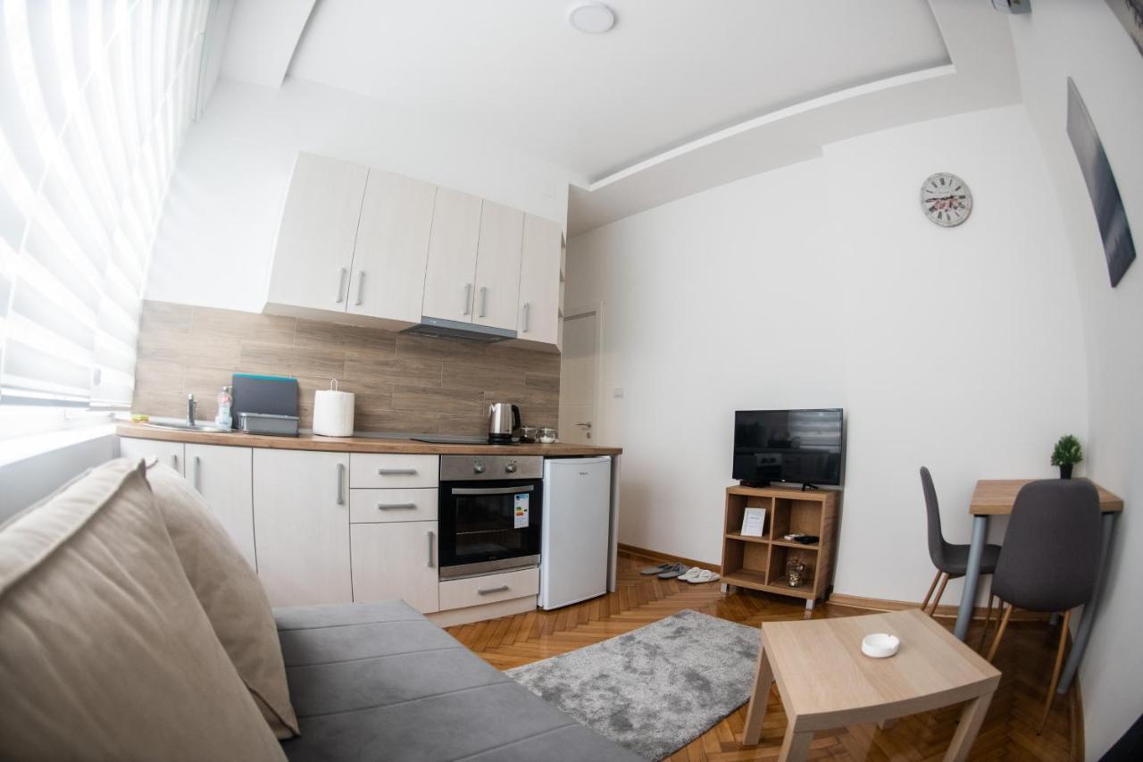בלגרד Apartman Tea 3 מראה חיצוני תמונה