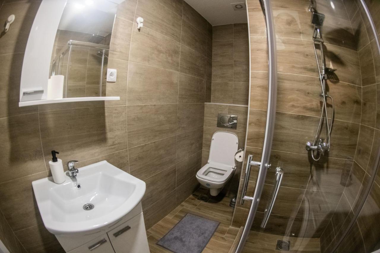 בלגרד Apartman Tea 3 מראה חיצוני תמונה
